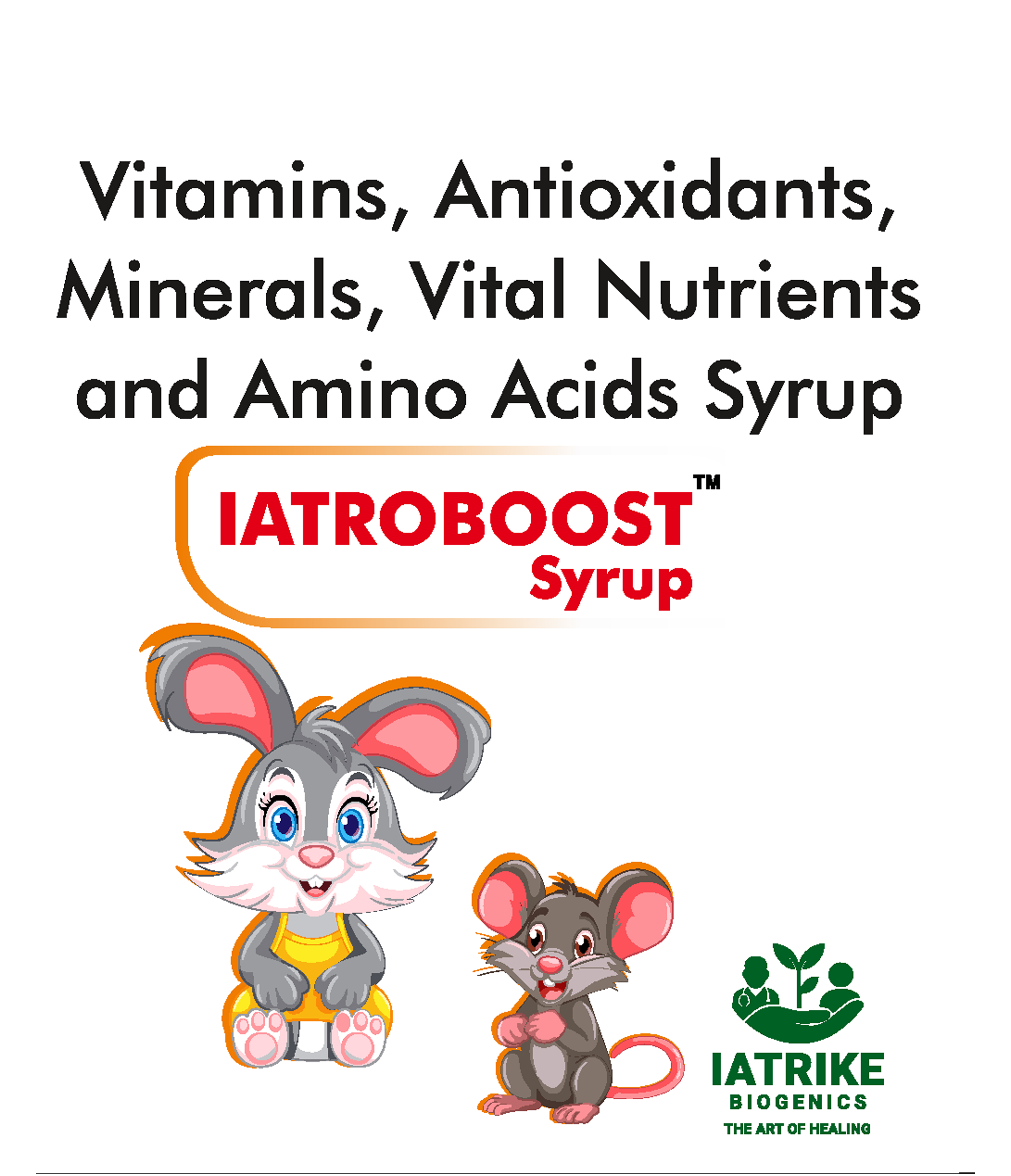IATROBOOST Syrup